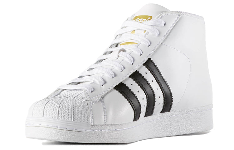 adidas Pro Model 'White Core Black' S85956