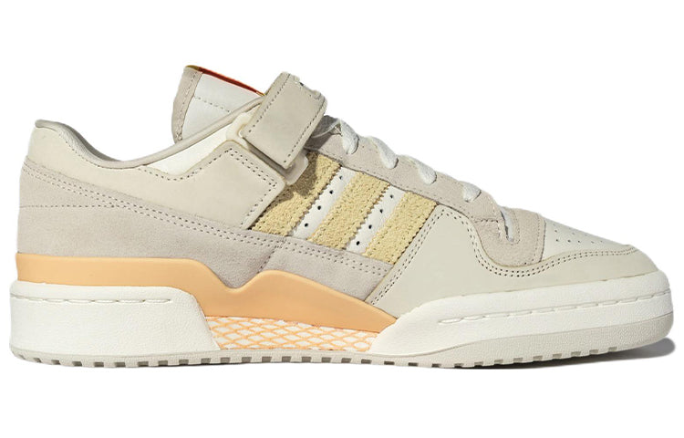 adidas originals Forum 84 Low 'Dark Cream Yellow' HQ6332