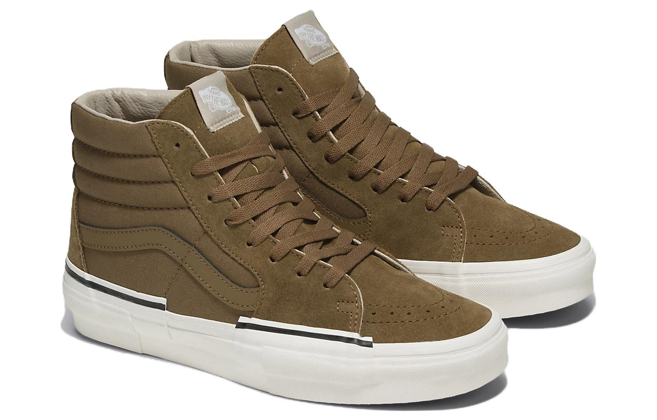 Vans Sk8-Hi Mini Cord 'Tonal Kangaroo' VN000CRMBYW