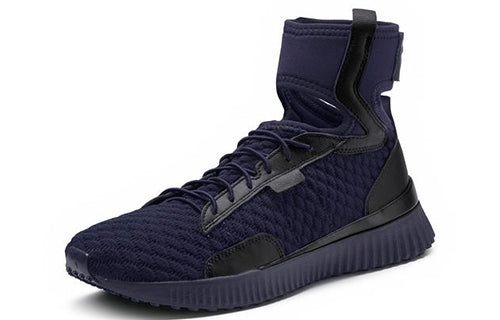 (WMNS) PUMA Trainer Mid Rihanna Fenty Evening Blue 191231-02
