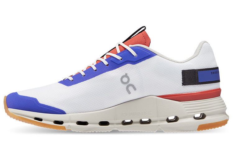 (WMNS) On Running Cloudnova Form 'White Rust' 26.98477