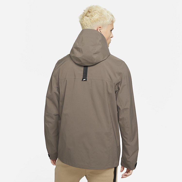 Nike Sportswear Storm-Fit ADV M65 Shell Jacket 'Ironstone' DD6872-004