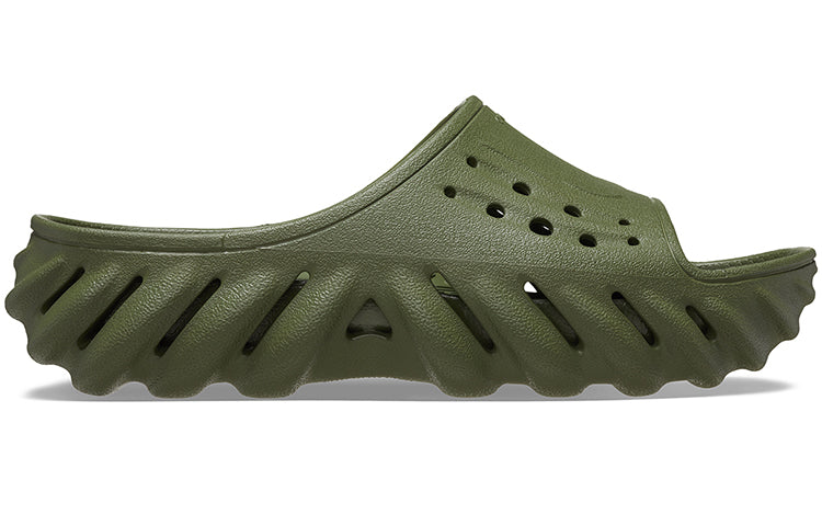 Crocs Echo Slide 'Army Green' 208170-309
