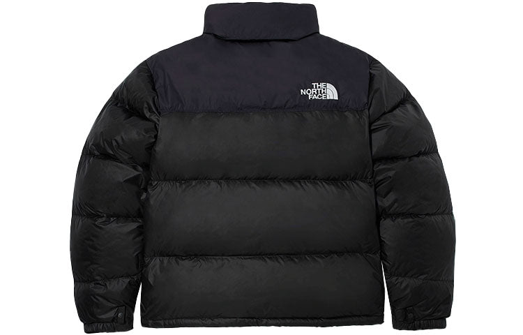 The North Face 1996 Eco Nuptse Jacket Asia Sizing 'Black' NJ1DN55A
