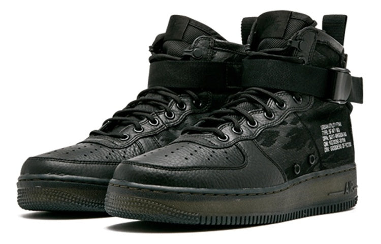 Nike SF Air Force 1 Mid 'Tiger Camo' AA7345-001