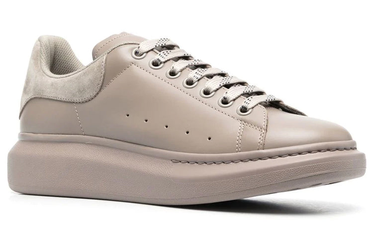 Alexander McQueen Oversized Sneaker 'Stone' 734216WHZNC3145