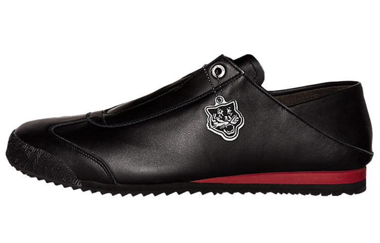 Onitsuka Tiger Mexico 66 SD Paraty 'Black Red' 1183B498-001