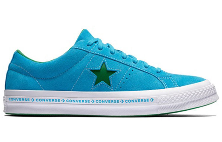 Converse One Star Low Top 'Pinstripe' 159813C