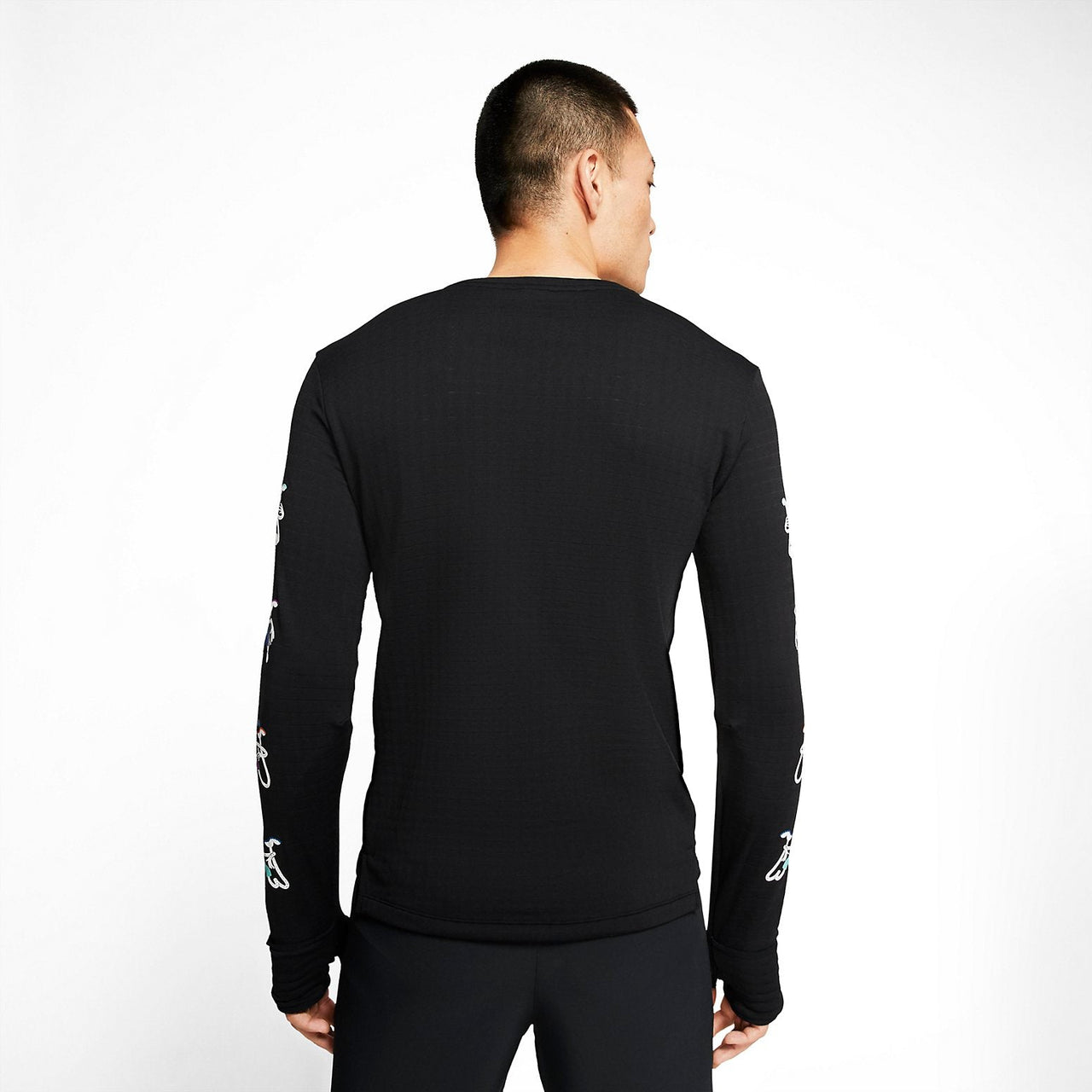 Nike Element Sphere Running Top 'Black' CT2843-010