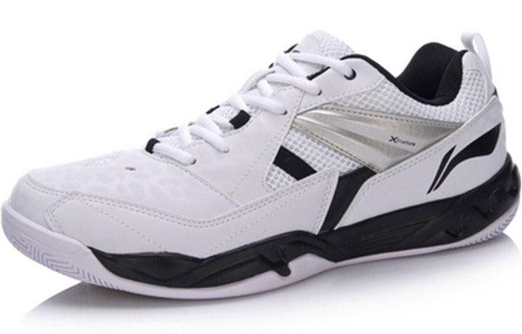 Li-Ning X Tructure Soft Badminton Training 'White Black' AYTM079-1