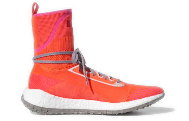 (WMNS) adidas x Stella McCartney PulseBoost HD Mid 'Solar Orange' EF2220