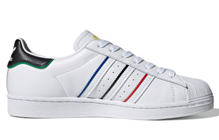 adidas Superstar 'Olympic Pack' FY2325