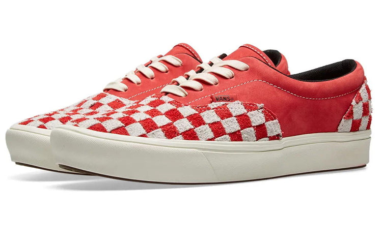 Vans Vault Era ComfyCush LX Checkboard 'Red White' VN0A45JYVNQ1