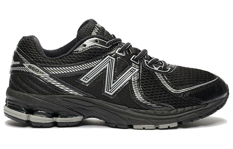 New Balance 860 V2 'Black Silver' ML860XC