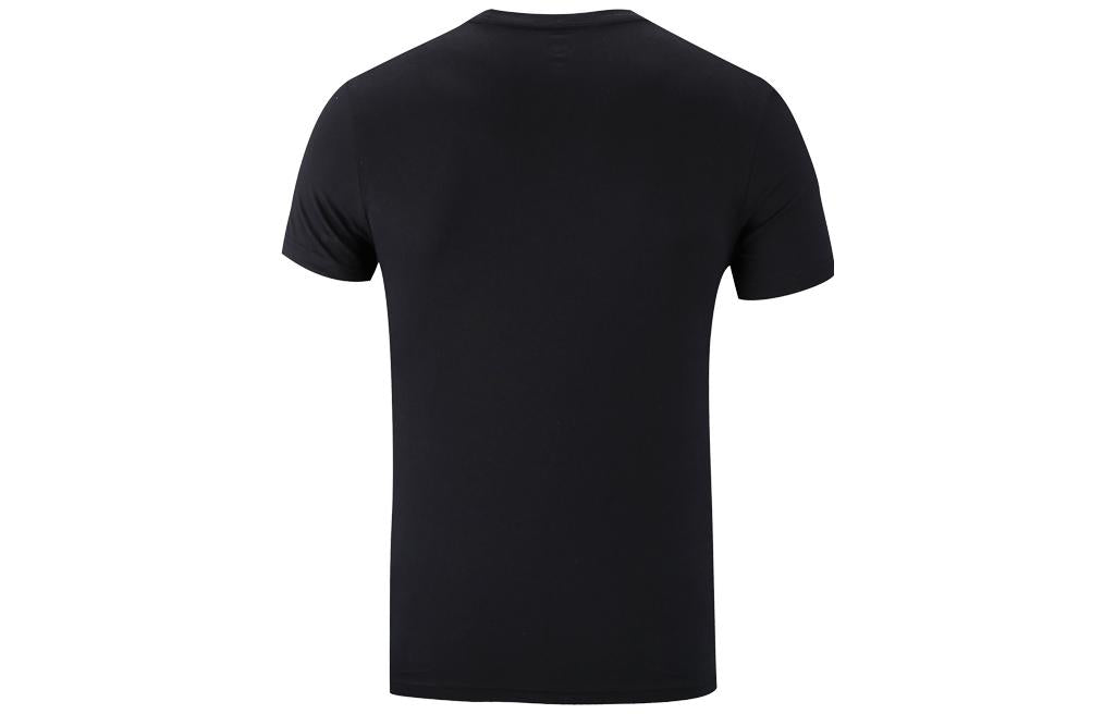 Converse Star Chevron Ocean T-Shirt 'Black' 10008087-A01