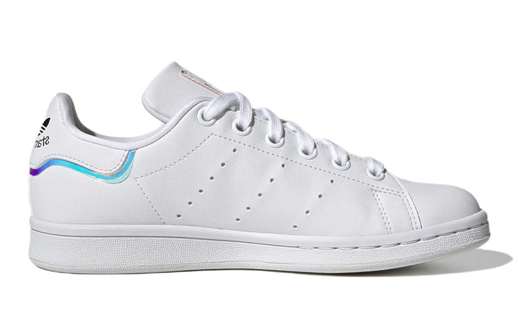 (GS) adidas originals Stan Smith J 'White Blue' GY4242