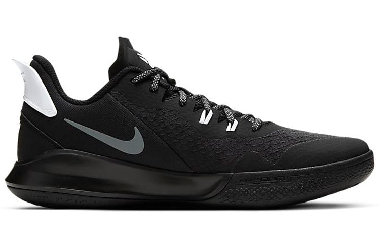 Nike Mamba Fury 'Snakeskin - Black Smoke Grey' CK2087-001