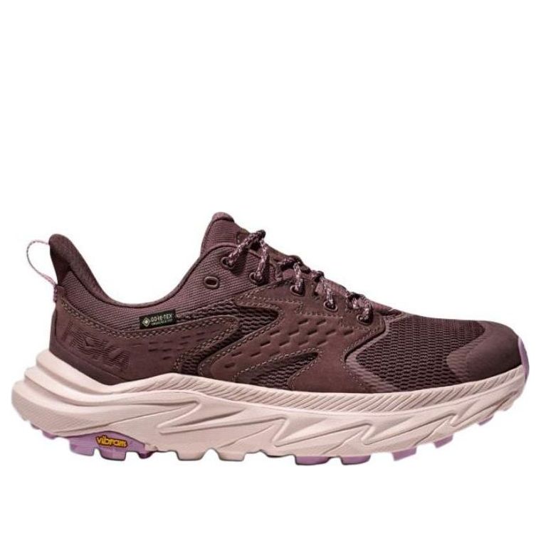 HOKA ONE ONE Anacapa 2 Low Gore-Tex 'Smoky Quartz Cosmic Pearl' 1142830F-SYQ
