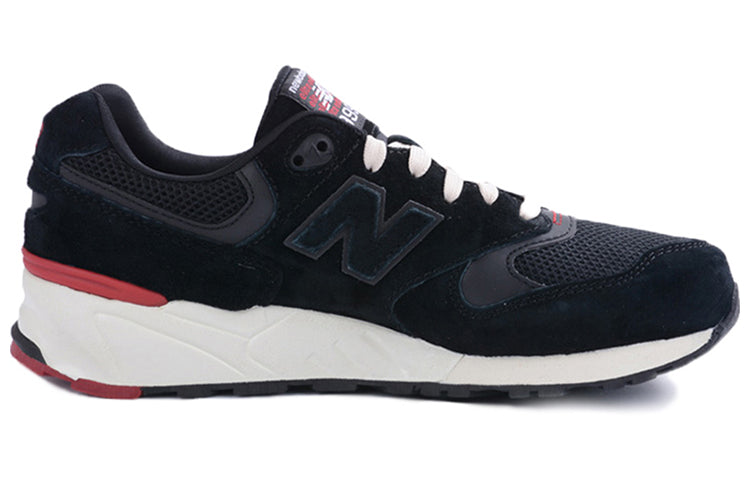 New Balance 999 Shoes Black ML999AF