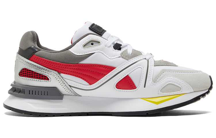 PUMA Scuderia Ferrari x Mirage Mox 'White Rosso Corsa' 306769-01