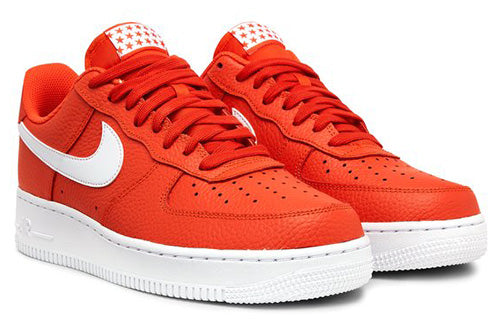 Nike Air Force 1 Low '07 'Team Orange' AA4083-800