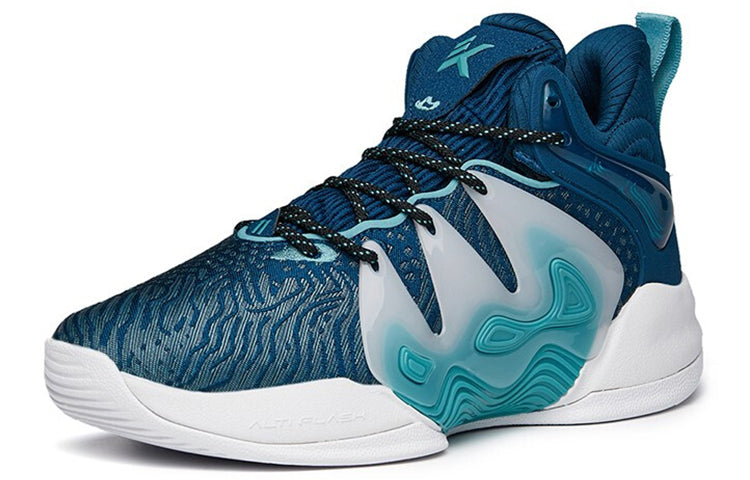 ANTA Mountain 1 'Military Blue' 112141609-3