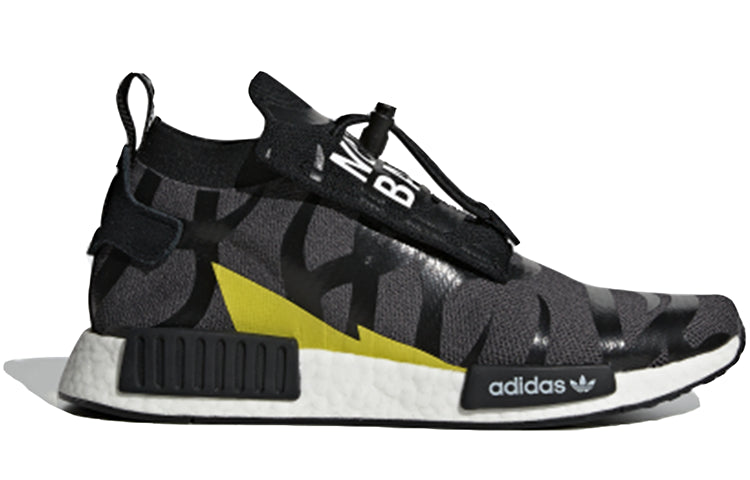 adidas x A Bathing Ape x Neighborhood NMD_TS1 PK 'Stealth' Asia Exclusive EG0936