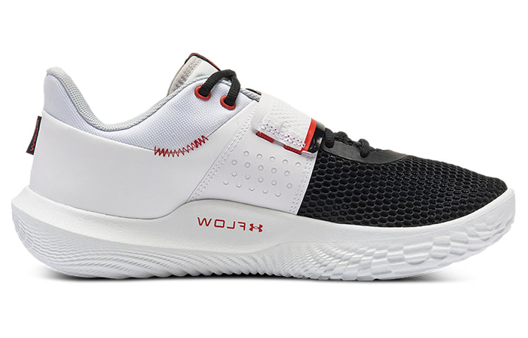 Under Armour Flow FUTR X 'White Black' 3024968-100