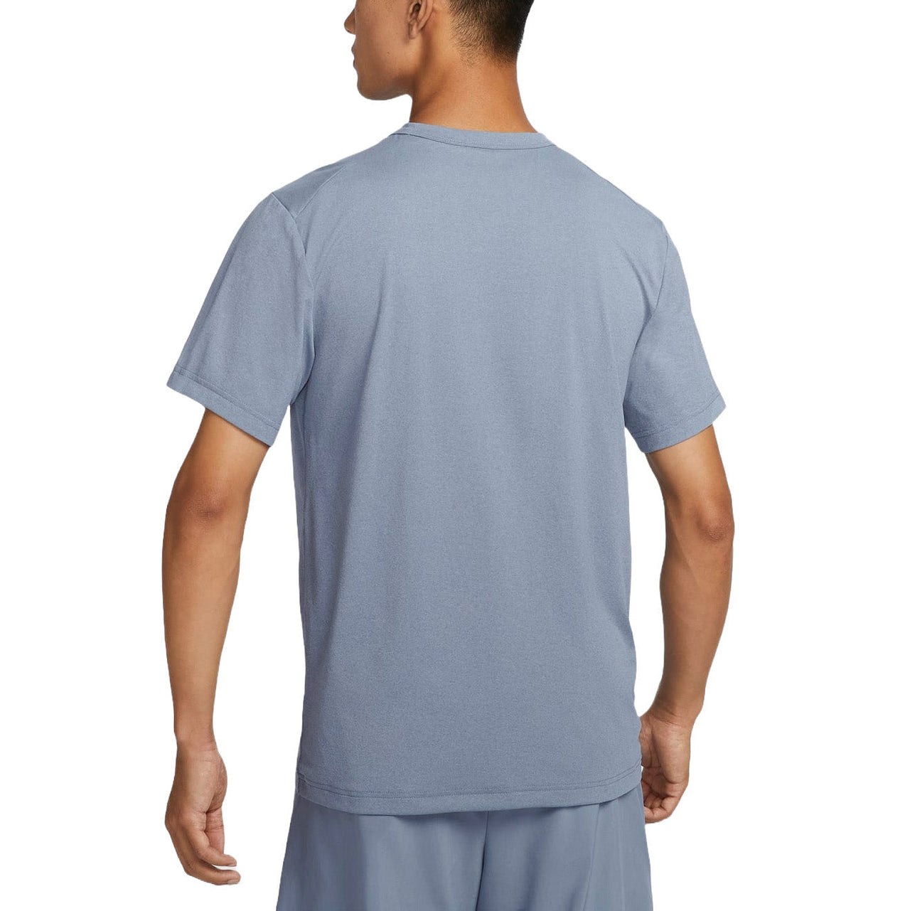 Nike Dri-FIT UV Hyverse Training T-Shirt Asia Sizing 'Blue' DV9840-493