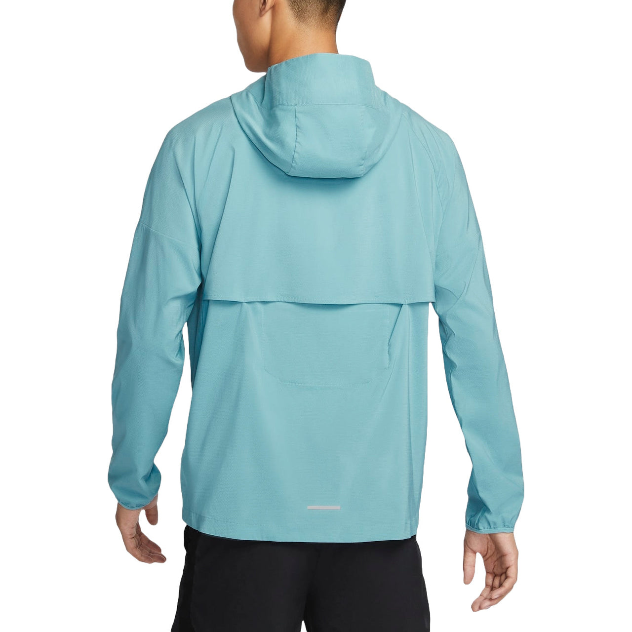 Nike Windrunner Repel Running Jacket Asia Sizing 'Denim Blue' FB7541-464