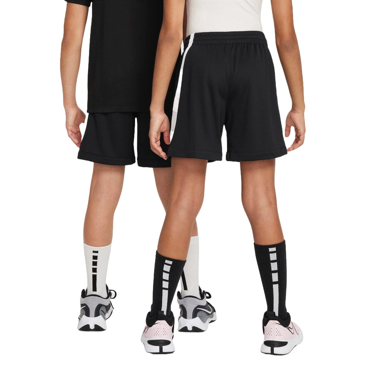 (GS) Nike Multi+ Dri-FIT Training Shorts 'Black White' FV0269-010