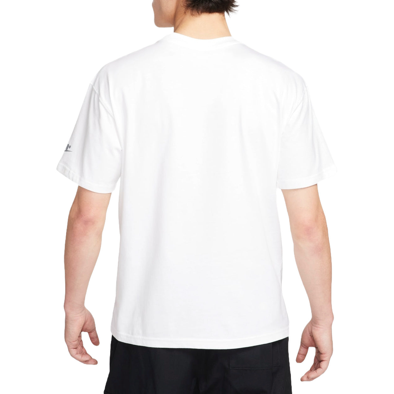 Nike Sportswear Max90 T-Shirt Asia Sizing 'White' FQ3753-100