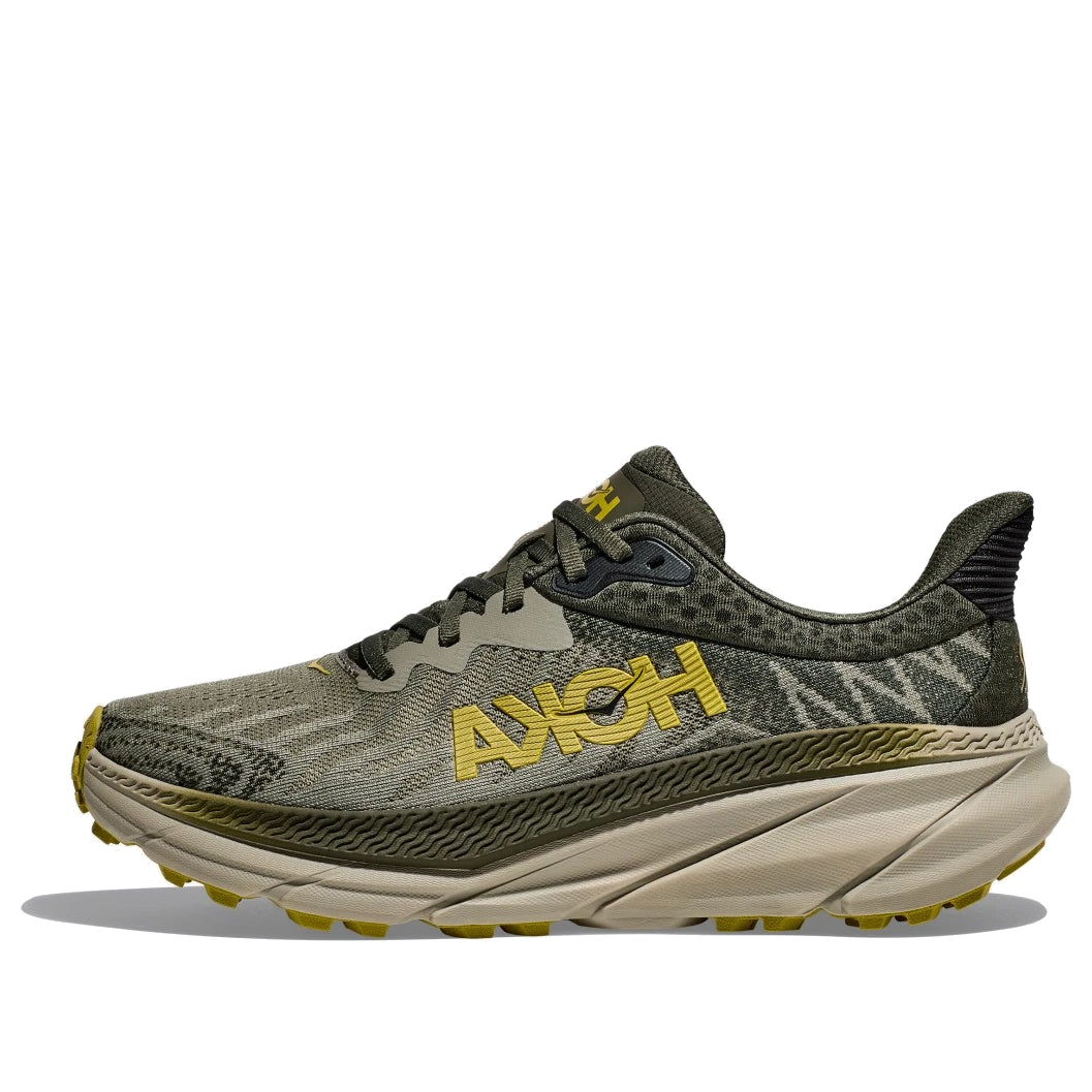 HOKA ONE ONE Challenger 7 Versatile 'Olive Haze Forest Cover' 1134497-OZF