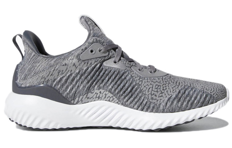 (WMNS) adidas Alphabounce Hpc Ams Grey DA8708