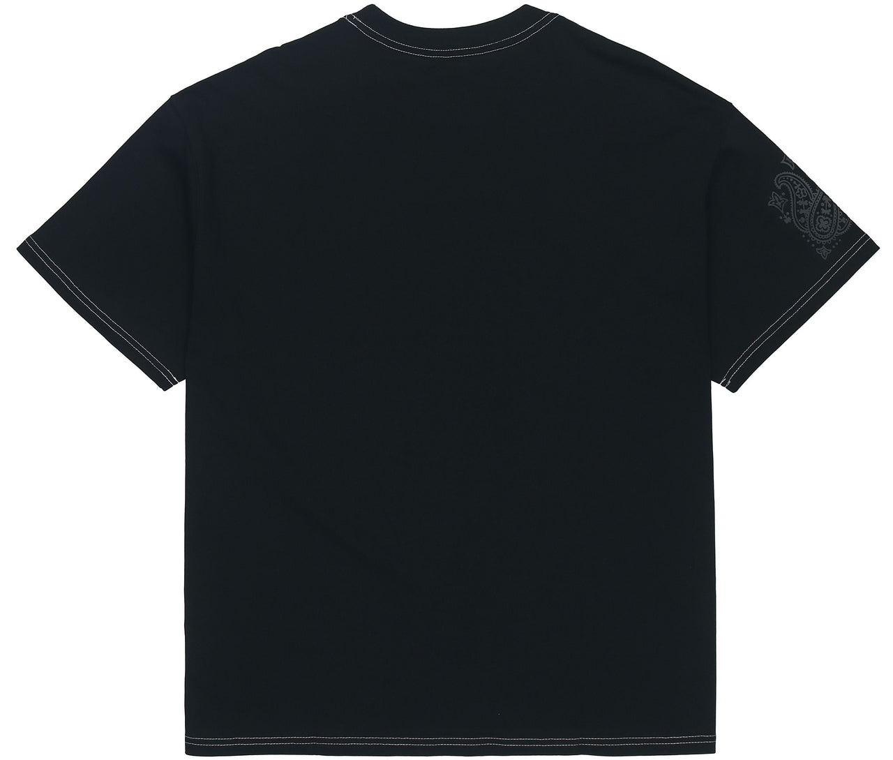 Nike Solid Color Alphabet Pattern Printing Round Neck Cotton Short Sleeve Black DQ1878-010
