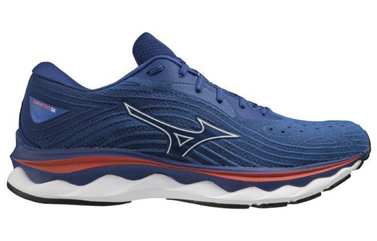 Mizuno Wave Sky 6 'Blue White' J1GC220206