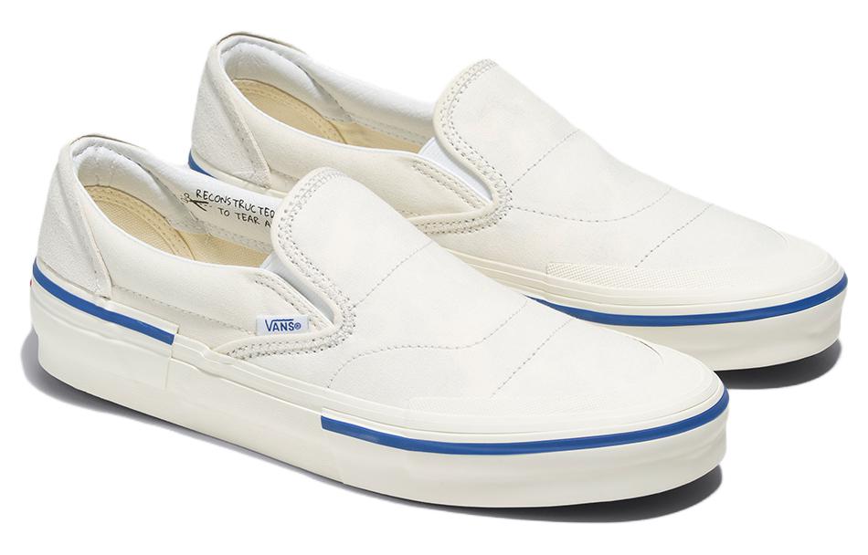 Vans SK8-Low Reconstruct 'White' VN000BW4FS8