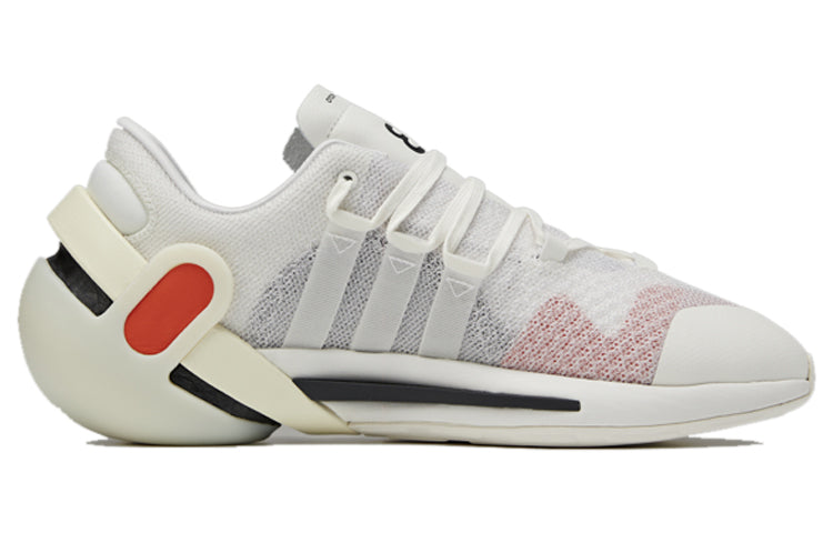 adidas Y3 Idoso Boost 'White Orange' HR1957