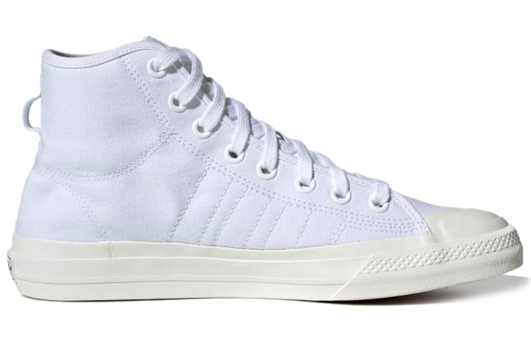 adidas Nizza RF Hi 'Triple White' EF1885