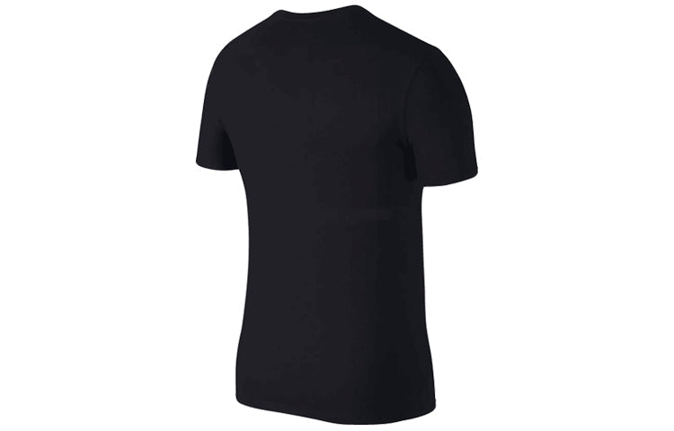 Nike Sportswear JDI Printing Short Sleeve Black AH9200-010