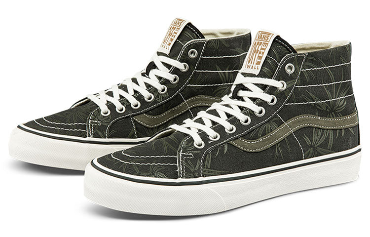 Vans SK8-HI 38 Decon SF 'Eco Theory - Black Palm' VN0A4UWNB73