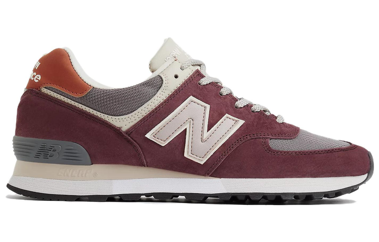 New Balance 576 Made in England 'Burgundy' OU576PTY