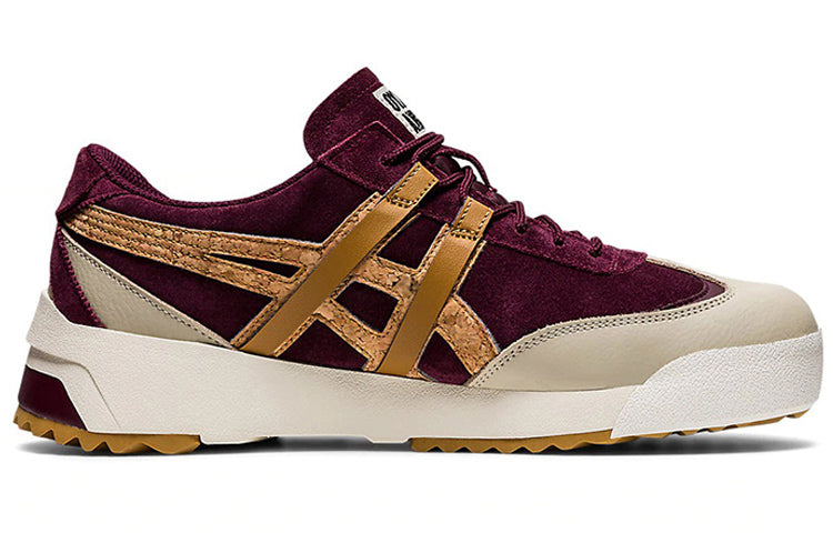 Onitsuka Tiger Delegation Ex 'Red Brownbrown White' 1183A829-500