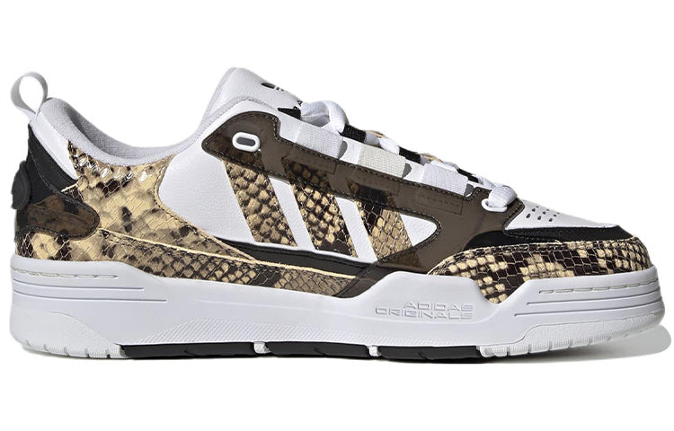 adidas ADI2000 'Snakeskin - Blanch Cargo' GW4700