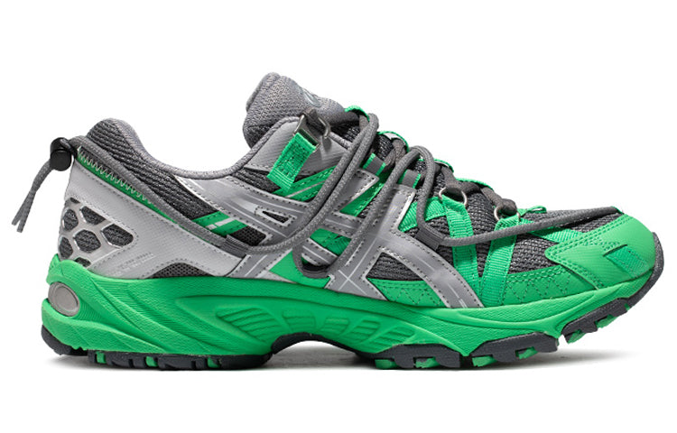 ASICS Kahana TR V2 Retro Functional Athleisure Casual Sports Shoe Unisex Gray Green 1203A259-020