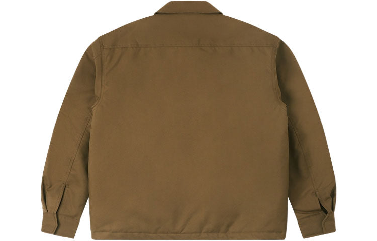 Converse Transitional Padded Jacket RPC 'Green Khaki' 10025264-A02
