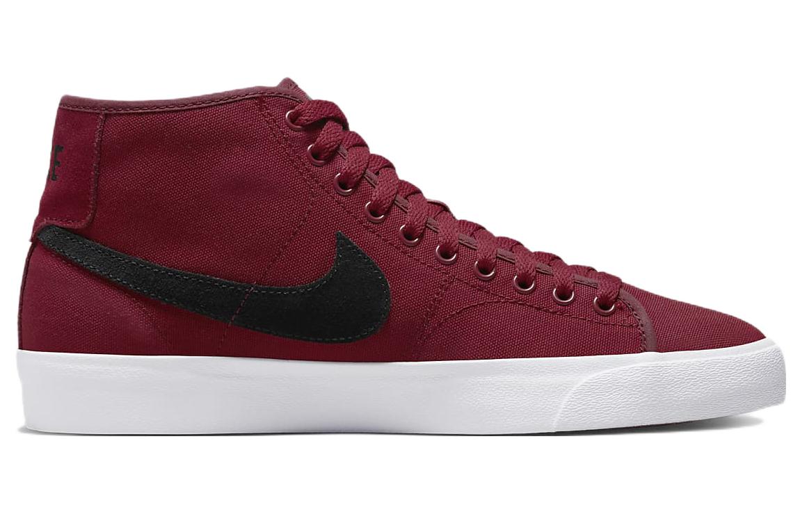 Nike Blazer Court Mid Premium SB 'Team Red' FB1378-604