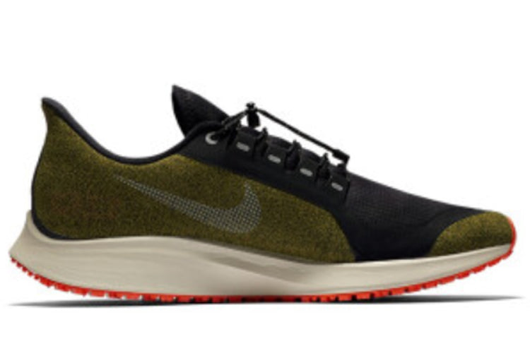 Nike Air Zoom Pegasus 35 Shield 'Olive Flak' AA1643-300