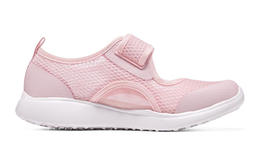(GS) Skechers Microstrides 'Pink White' 319017L-LTPK
