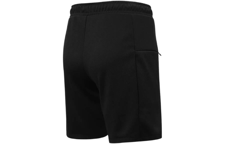 PUMA Logo Essential Shorts 'Black' 536914-01